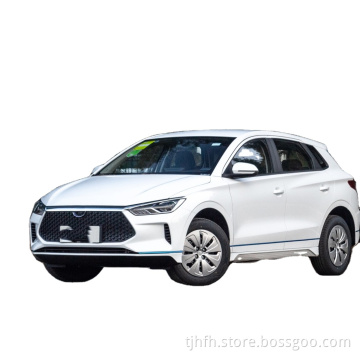 High Speed BYD E2 100Km/H Torque-Beam Type Automatic 4 Wheel Electric Car For Sale